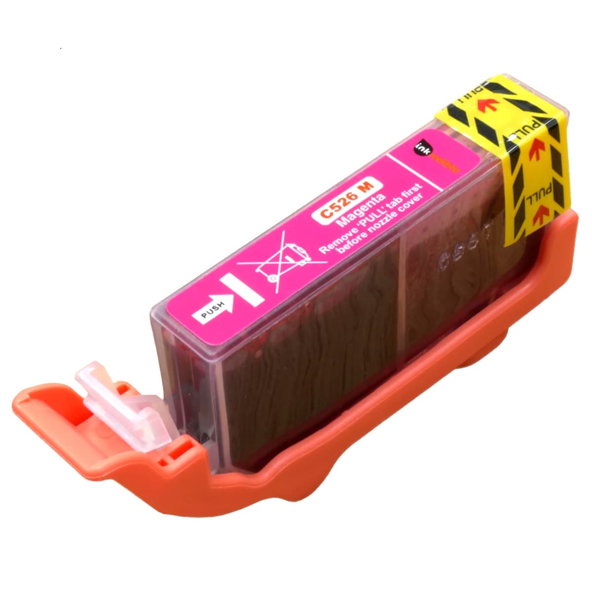 Cartus compatibil Canon CLI-526M Magenta (4542B001, CLI526M)
