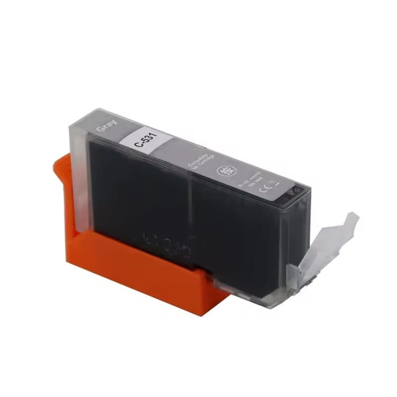 Cartus compatibil Canon CLI-531GY Gray (6122C001, CLI531GY)