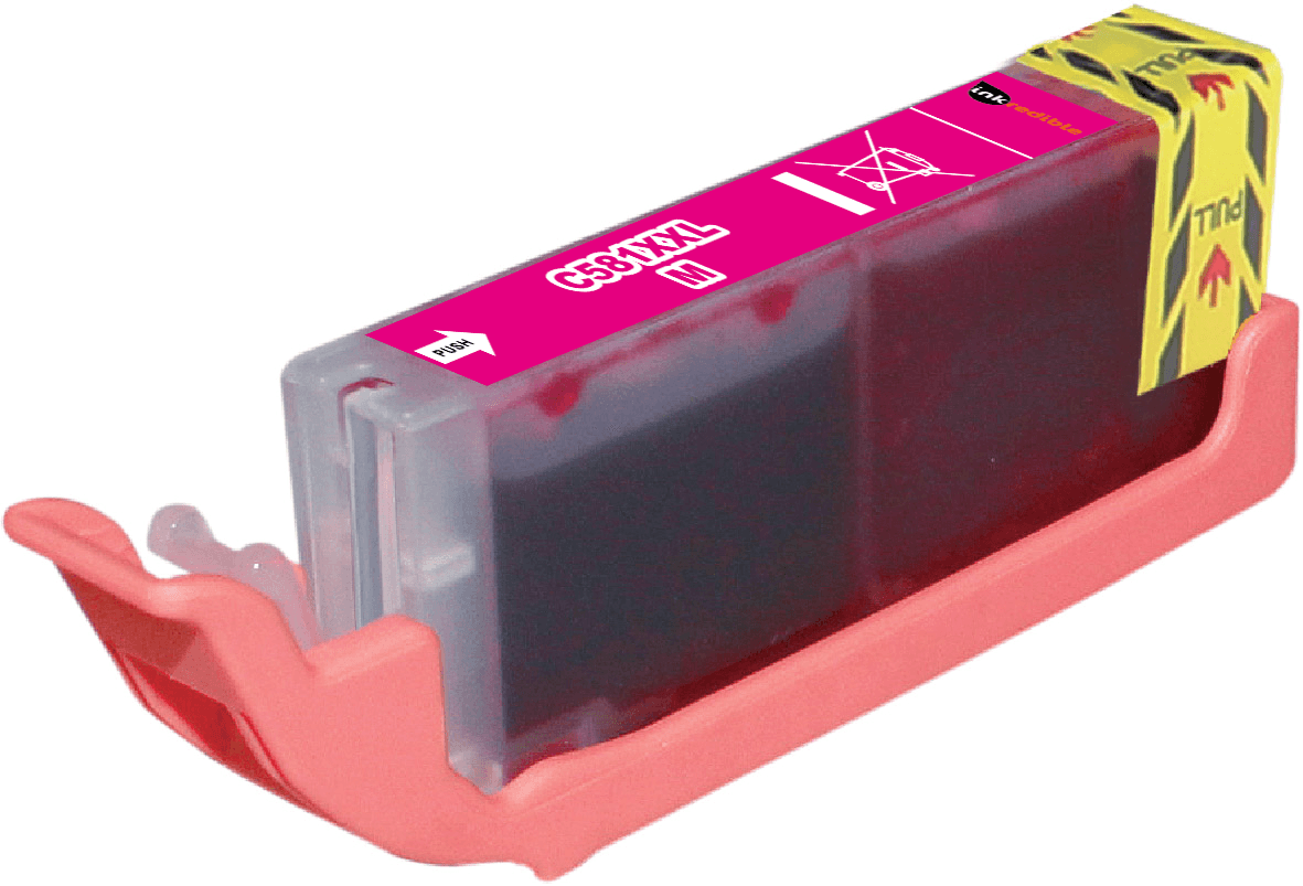 Cartus compatibil Canon CLI-581XXL M Magenta (1996C001, CLI581XXLM)