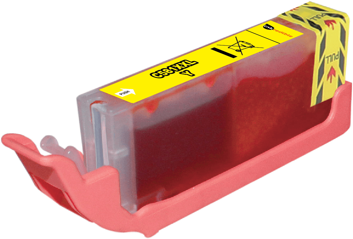 Cartus compatibil Canon CLI-581XXL Y Yellow (1997C001, CLI581XXLY)