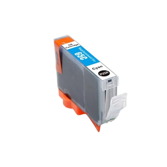 Cartus compatibil Canon CLI-65C Cyan (4216C001, CLI65C)