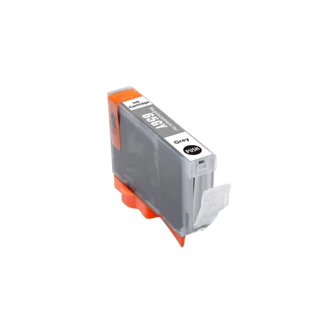 Cartus compatibil Canon CLI-65GY Gray (4219C001, CLI65GY)