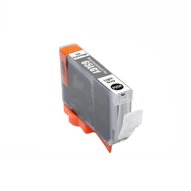 Cartus compatibil Canon CLI-65LGY Light Gray (4222C001, CLI65LGY)