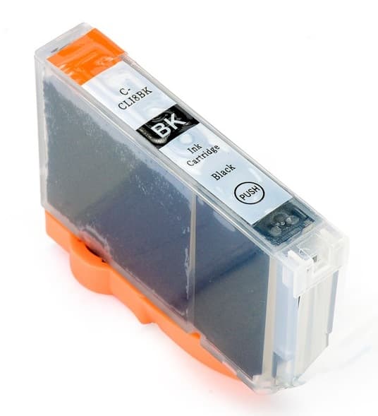 Cartus compatibil Canon CLI-8BK Black (0620B001,CLI8BK)