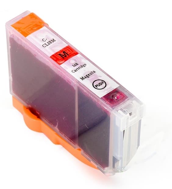 Cartus compatibil Canon CLI-8M Magenta (0622B001, CLI8M)