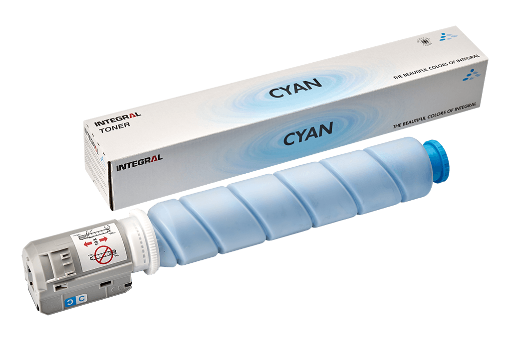 Toner Premium INTEGRAL (7.3K) Canon 034 Cyan (9453B001, CRG-034C, CRG034C)