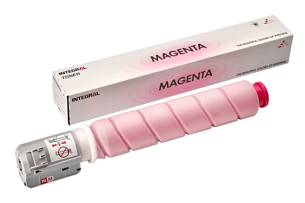 Toner Premium INTEGRAL (7.3K) Canon 034 Magenta (9452B001, CRG-034M, CRG034M)