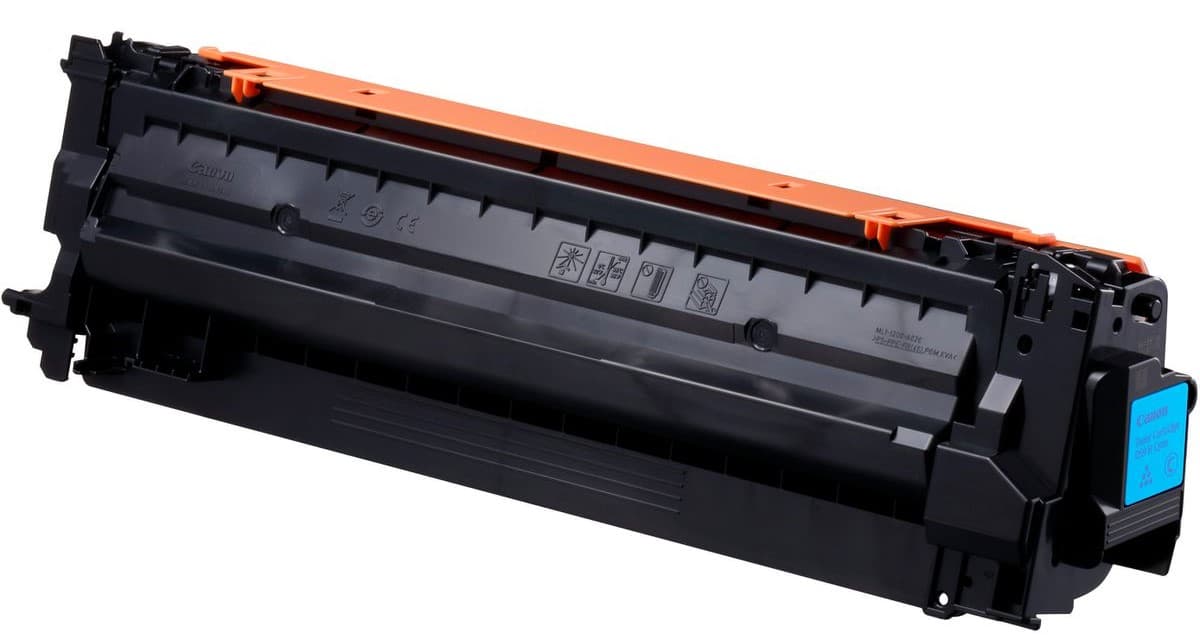 Toner compatibil (5K) Canon 059 Cyan (3622C001AA, CRG-059C, CRG059C)