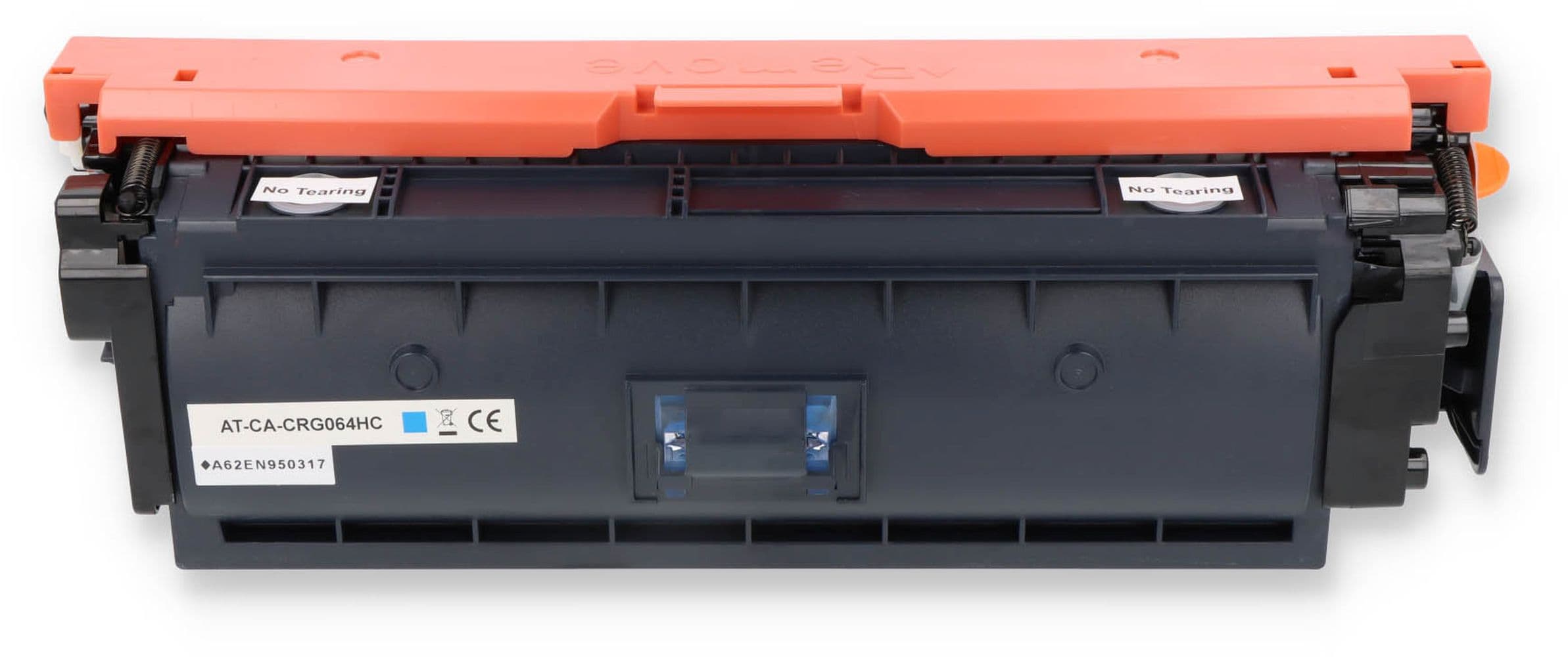 Toner compatibil (5K) Canon 064 Cyan (4935C001, CRG-064C, CRG064C)