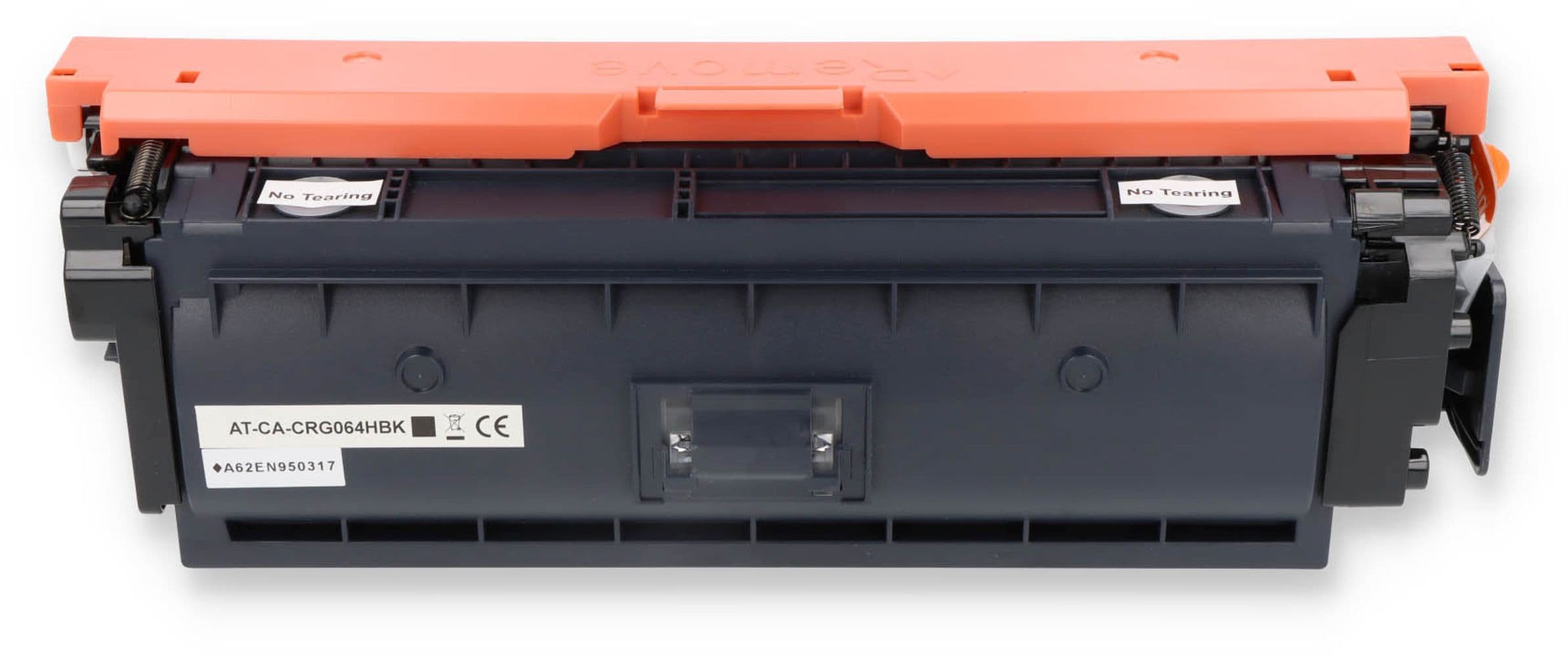 Toner compatibil (6K) Canon 064 Black (4937C001, CRG-064BK, CRG064BK)