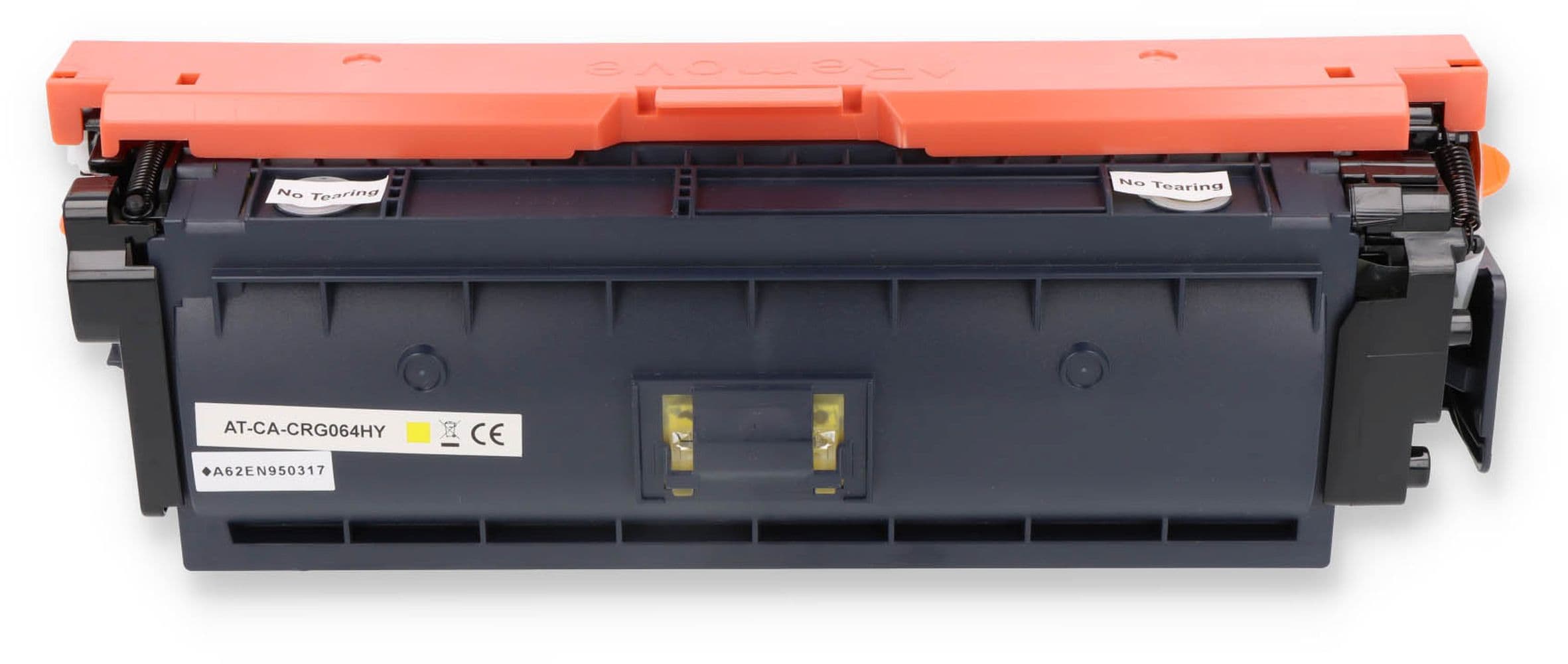 Toner compatibil (5K) Canon 064 Yellow (4931C001, CRG-064Y, CRG064Y)