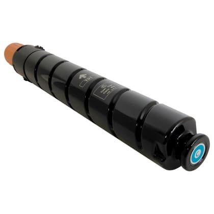 Toner compatibil (38.5K) Canon T01 Cyan (8067B001, CRG-T01C, CRGT01C)