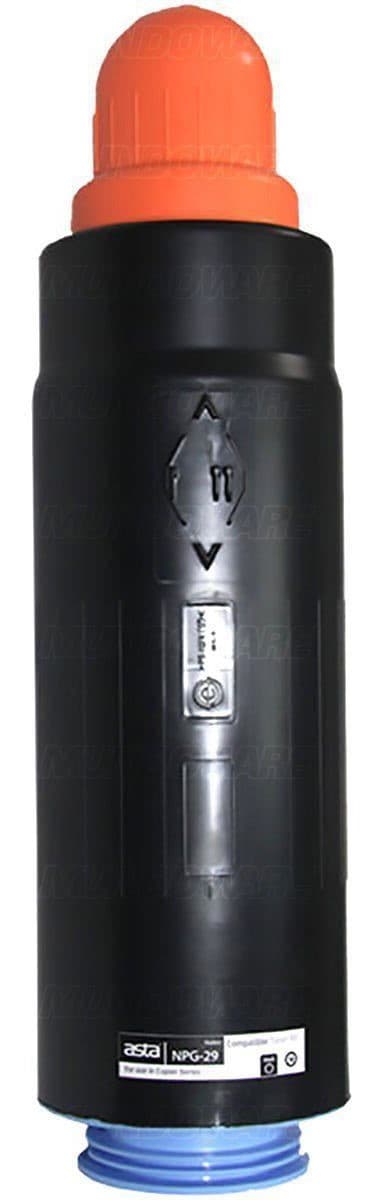 Toner compatibil (47K) Canon C-EXV 15 Black (0387B002, C-EXV15, CEXV15)
