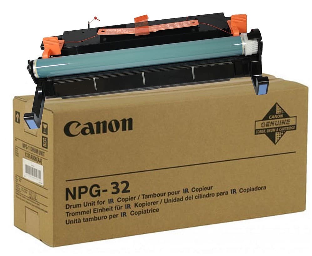 Unitate de cilindru compatibila (26.9K) Canon C-EXV 18 Black (0388B002, C-EXV18, CEXV18)