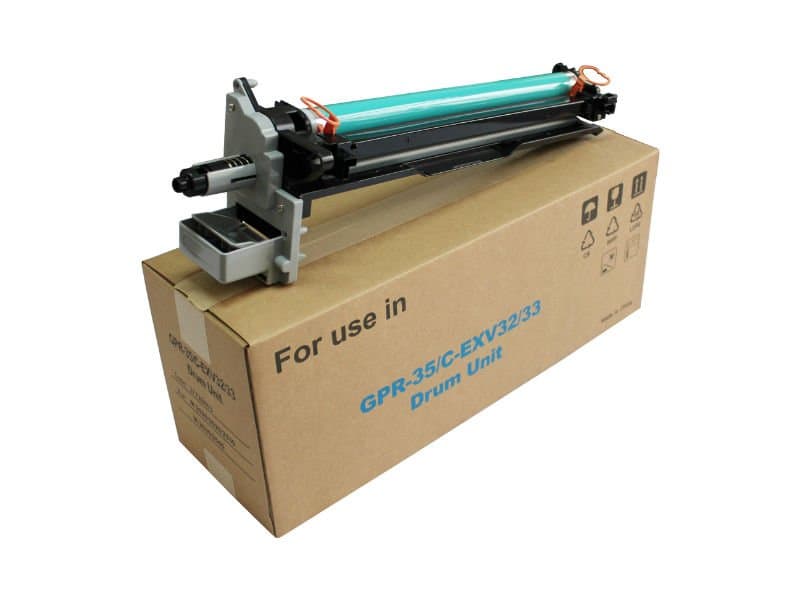Unitate de cilindru compatibila (140K) Canon C-EXV 32/33 Black (2772B003, C-EXV33, C-EXV32, CEXV32, CEXV33)