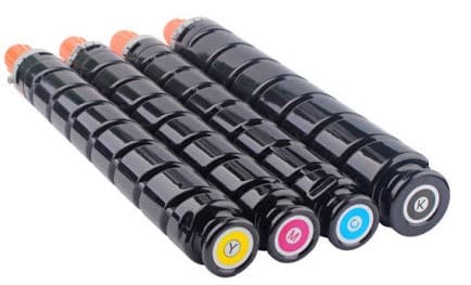 Pachet de tonere compatibile Canon C-EXV34
