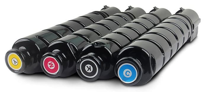 Pachet de tonere compatibile Canon C-EXV49