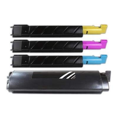 Pachet de tonere compatibile Canon C-EXV9