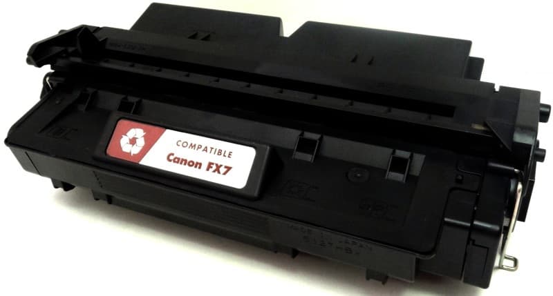 Toner compatibil (4.5K) Canon FX 7 Black (7621A002, FX-7, FX7)