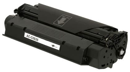 Toner compatibil (3.5K) Canon FX8 Black (8955A001, FX-8, FX8)
