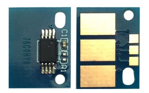Chip resetare drum black Lexmark 54G0P00 (125K)