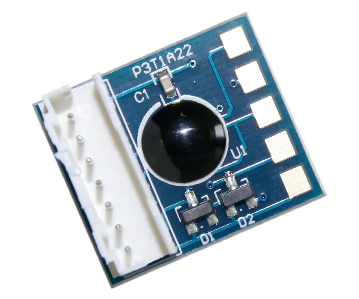 Chip resetare drum (80K) Samsung SCX-R6555A Black (SV223A)
