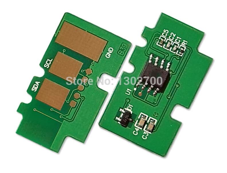 Chip resetare toner (10K) Samsung 201S Black (MLT-D201S / SU878A)