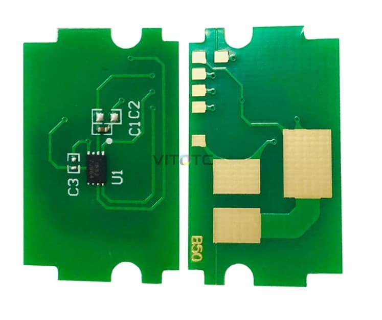 Chip resetare toner (2.2K) Kyocera TK-5230C Cyan (TK5230C, 1T02R9CNL0)