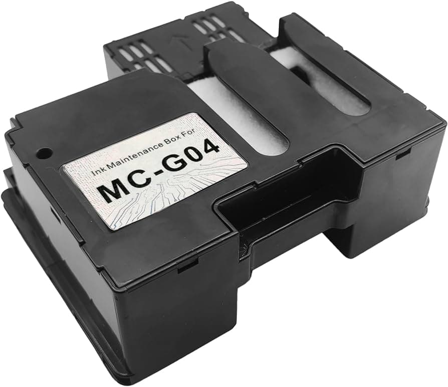 Kit de mentenanta compatibil (6K) Canon MC-G04 Waste Box (5813C001AA, MCG04)