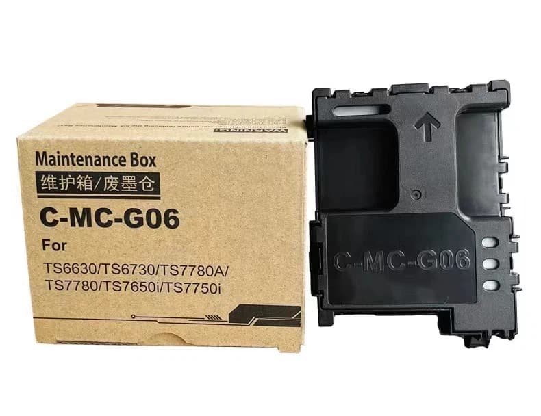 Recipient de rezidual compatibil Canon MC-G06 Waste Box (6259C001, MCG06)