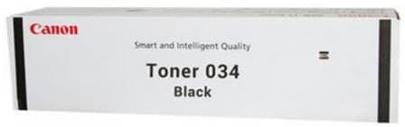 Cartus de toner Canon 034 Black (9454B001, CRG-034BK, CRG034BK)