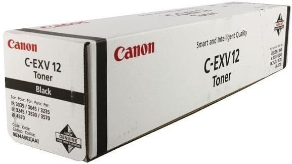 Cartus de toner (24K) Canon EXV 12 Black (9634A002, C-EXV12, CEXV12)