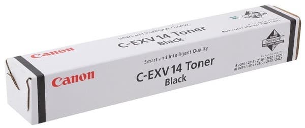 Cartus de toner (8.3K) Canon EXV 14 Black (0384B006, C-EXV14, CEXV14)