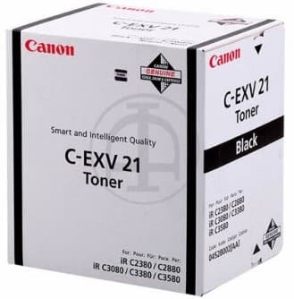 Cartus de toner Canon C-EXV 21 Black (0452B002, C-EXV21BK, CEXV21BK)