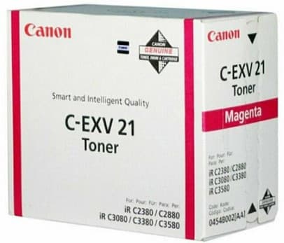 Cartus de toner (14K) Canon EXV 21 Magenta (0454B002, C-EXV21M, CEXV21M)