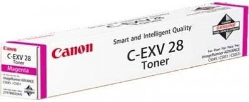 Cartus de toner (38K) Canon EXV 28 Magenta (2797B002, C-EXV28M, CEXV28M)