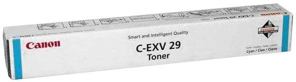 Cartus de toner (27K) Canon EXV 29 Cyan (2794B002, C-EXV29C, CEXV29C)