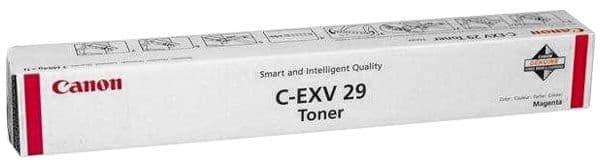 Cartus de toner (27K) Canon EXV 29 Magenta (2798B002, C-EXV29M, CEXV29M)