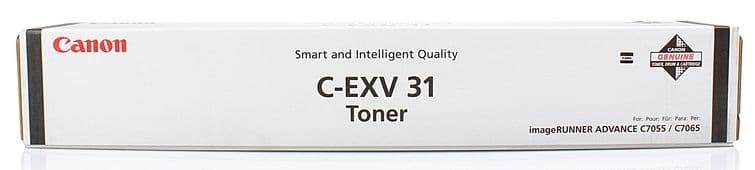 Cartus de toner Canon C-EXV 31 Black (2792B002, C-EXV31BK, CEXV31BK)