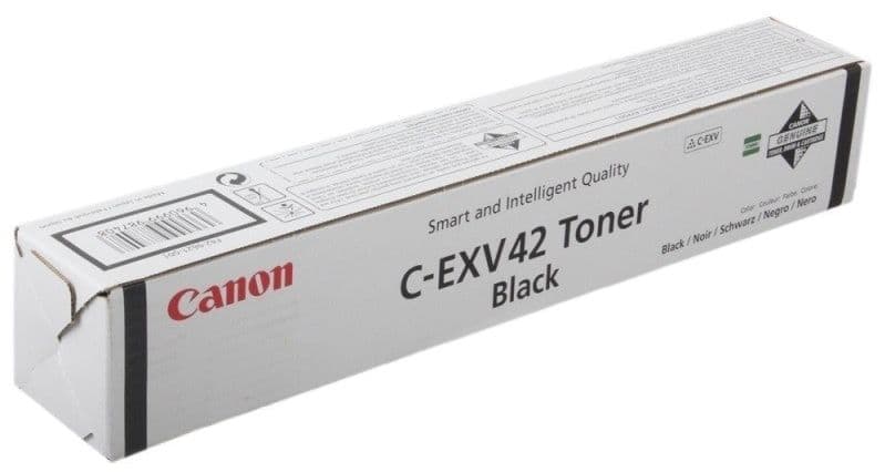 Cartus de toner (10.2K) Canon EXV 42 Black (6908B002, C-EXV42, CEXV42)