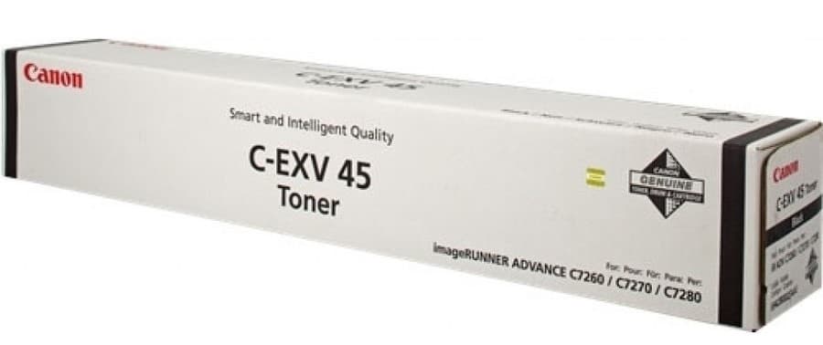 Cartus de toner Canon C-EXV 45 Black (6942B002, C-EXV45BK, CEXV45BK)