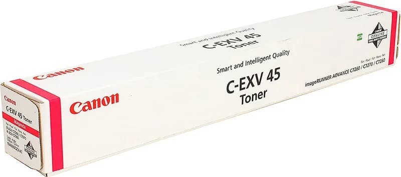 Cartus de toner (52K) Canon EXV 45 Magenta (6946B002, C-EXV45M, CEXV45M)