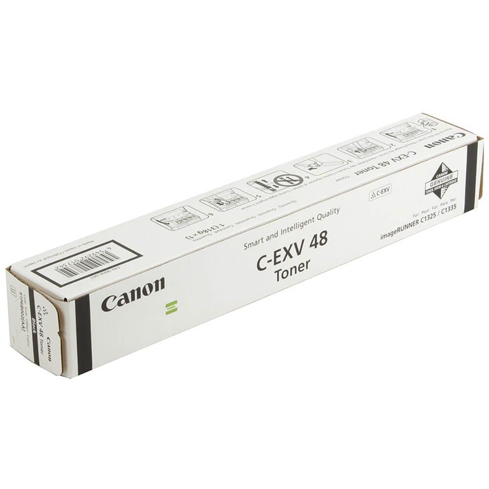 Cartus de toner Canon C-EXV 48 Black (9106B002, C-EXV48BK, CEXV48BK)