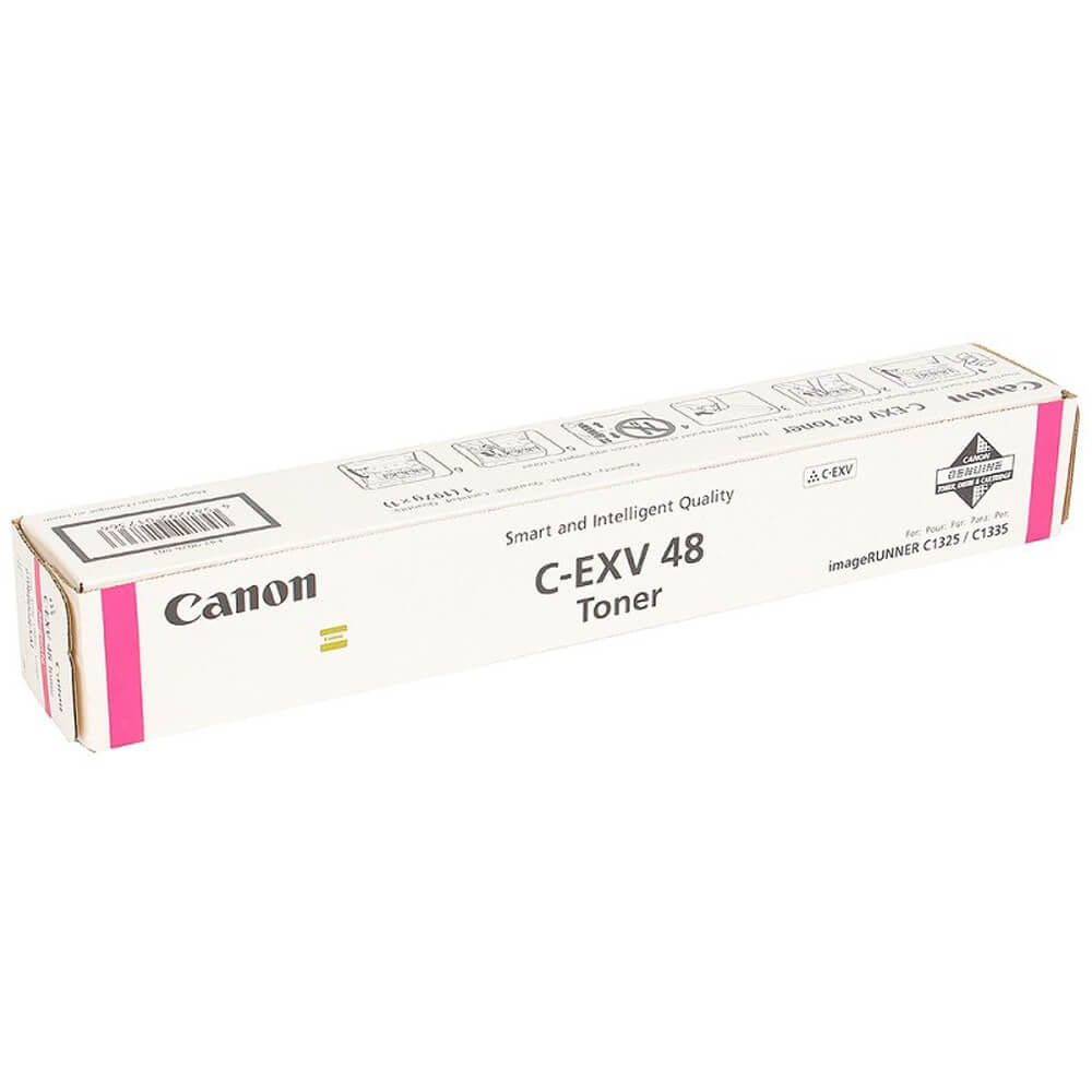 Cartus de toner (11.5K) Canon EXV 48 Magenta (9108B002, C-EXV48M, CEXV48M)