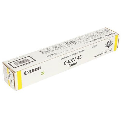 Cartus de toner (11.5K) Canon EXV 48 Yellow (9109B002, C-EXV48Y, CEXV48Y)