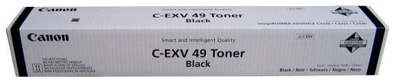 Cartus de toner Canon C-EXV 49 Black (8524B002, C-EXV49BK, CEXV49BK)