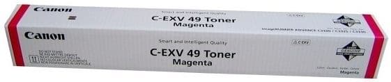 Cartus de toner (19K) Canon EXV 49 Magenta (8526B002, C-EXV49M, CEXV49M)