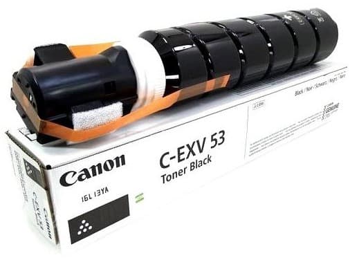 Cartus de toner (42.1K) Canon EXV 53 Black (0473C002, C-EXV53, CEXV53)