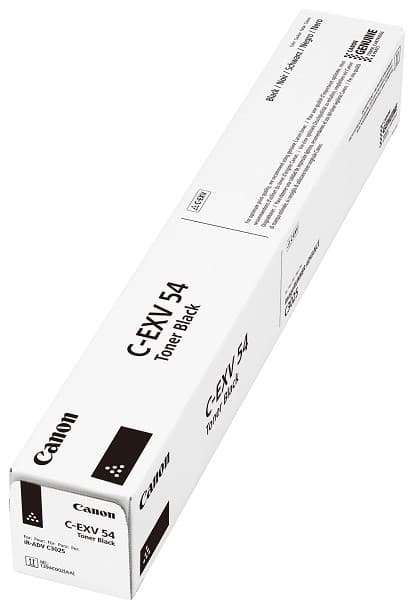 Cartus de toner Canon C-EXV 54 Black (1394C002, C-EXV54BK, CEXV54BK)