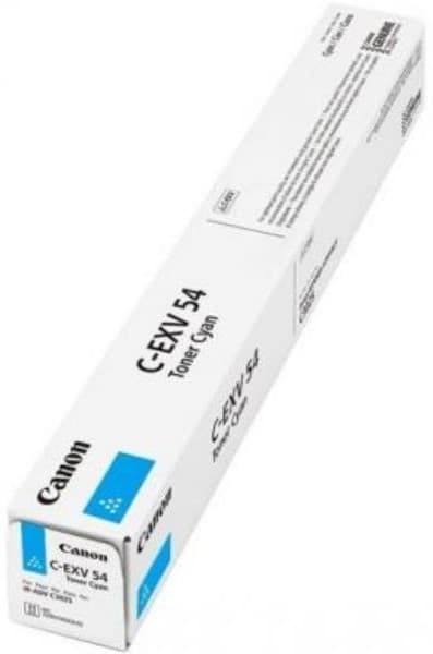 Cartus de toner (8.5K) Canon EXV 54 Cyan (1395C002, C-EXV54C, CEXV54C)